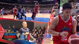 Team Star Magic vs Team Its Showtime  2nd QTR  Star Magic AllStar Games 2024 [upl. by Aneram]