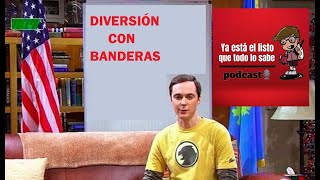 quotDIVERSIÓN CON BANDERASquot 3x09  Videopodcast quotYa está el listo que todo lo sabequot [upl. by Whitman]