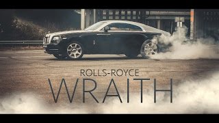 Тестдрайв от Давидыча Rolls Royce Wraith [upl. by Lebama]