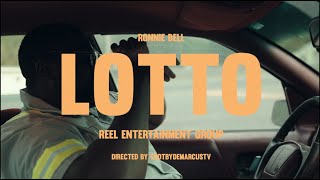 Ronnie Bell  Lotto Official Music Video [upl. by Beghtol]