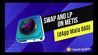 Swap and LP on Metis [upl. by Moody255]