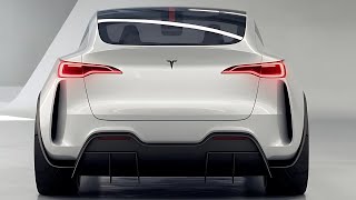 2025 Tesla Model Y Whats New Upgrades amp Features You Need to Know [upl. by Simeon]