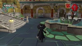 Spy vs Spy Xbox  Story Mansion Level 1 [upl. by Ahsiekan]