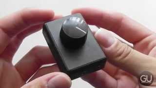 Review Volbox  A simple audio volume control knob for anything [upl. by Henrietta]