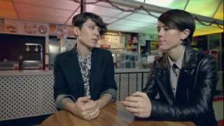 Tegan amp Sara quotI Was A Foolquot  Heartthrob Track by Track [upl. by Rolyt]