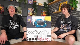 Dad Reacts to Juice WRLD  Goodbye amp Good Riddance [upl. by Duncan80]