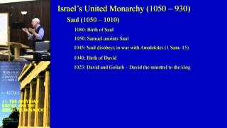 11 The Assyrian Empire and the Israelite Monarchy [upl. by Leihcey]