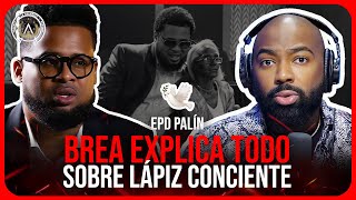 EPD PALIN BREA FRANK EXPLICA TODO SOBRE LÁPIZ CONCIENTE [upl. by Barra]