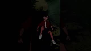 Hiking Taboos  Supernatural Animation horrorstories scarystories [upl. by Tansy]