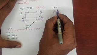 What is Viscosity  Newton Law of Viscosity  GATE  Fluid Mechanics in Tamil [upl. by Halludba]