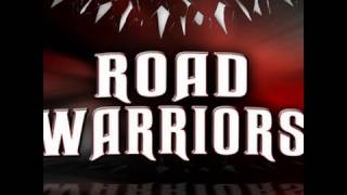 Road Warriors Entrance Video [upl. by Ammamaria]