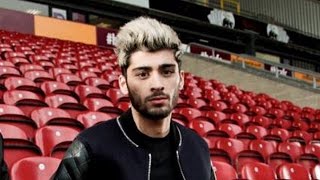 6 Things We Learned From Zayn Maliks First SOLO Interview [upl. by Nala]