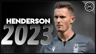 Dean Henderson ● The England Wall ● Miraculous Saves amp Passes Show  202223 FHD [upl. by Adaline]