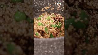 Healthy  Tasty Quinoa Pulao Recipe for a Culinary Adventure  Healthy Recipes  FoodFood [upl. by Alimac]