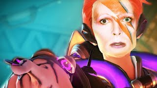 Moira Stardust Overwatch Musical [upl. by Aciram]