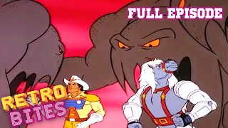 Bravestarr  Eye of the Beholder  English Full Episode [upl. by Kowalski]