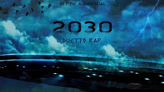 Duetto Rap  2030 Prod PedroHit [upl. by Lorolla12]