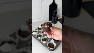 Çikolatalı muffin 🍫 tatlı chocolate muffins recipe [upl. by Adnahsed]