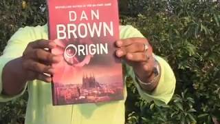 ORGIN by DAN BROWN Malayalam Review [upl. by Amla756]