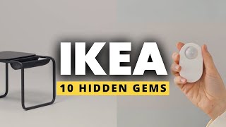 10 IKEA Products You Didnt Know Existed pt2 [upl. by Hashim]