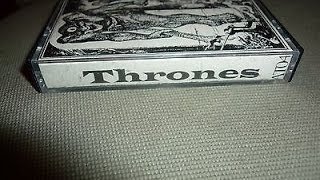 Thrones  st cassette on PNMV 1994 [upl. by Feodor251]