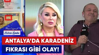 Fıkra Gibi Olayda Ersin Akbaş 2 Kere Askere Gitti 5 Ayrı Kimliği Var Gerçek Benliğini Arıyor [upl. by Eaj883]