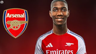 Yaser Asprilla  Welcome to Arsenal 2024  Best Skills amp Goals  HD [upl. by Eihtur]