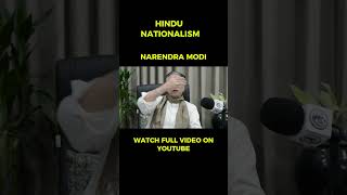 Hindu Nationalism Narendra Modi hassannisar hassannisarofficial narendramodi hinduism shorts [upl. by Shaddock225]