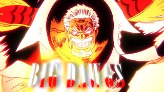 Big Dawgs  Hanumankind  Garp Galaxy Impact AMVEdit One piece [upl. by Leelahk]