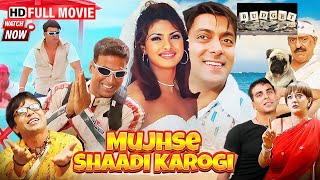 Mujhse Shaadi Karogi Movie Cast Box Office Profit Actors amp Release Date  Complete Breakdown [upl. by Nedyah]