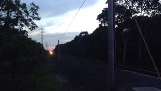 LIRR passing Abrahams path 407 [upl. by Notgnilra129]