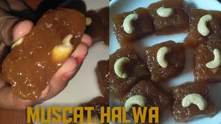 How to make Muscoth halwa recipe in Tamil original muscoth halwa Muscothhalwa halwarecipe [upl. by Sayles]