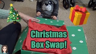 Christmas Reborn Swap Package Opening  Kelli Maple [upl. by Chatav]