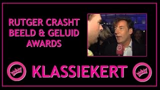 Rutger crasht de Beeld amp Geluid Awards [upl. by Vivian]