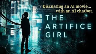 Neal amp Wendy discuss The Artifice Girl a superb scifi movie [upl. by Marne893]