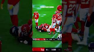 INSANE ENDING🫣 Broncos VS Chiefs nfl fyp viralvideo [upl. by Sprung59]