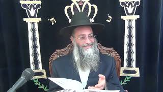 פרשת יתרו תשפד parashat yitro 2024 said by Rabbi Menachem Avraham Biton Kfar saba [upl. by Vanhomrigh]