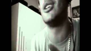 Noizy Freestyle On New Studio  Official Otr Records [upl. by Ayerdna]