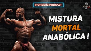 A MORTE DE SHAWN RHODEN PODE ESTAR RELACIONADA A OUTRAS SUBSTÂNCIAS  IRONBERG PODCAST CORTES [upl. by Manus509]