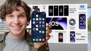 iOS 18 Leaked  Everything Were Getting [upl. by Schriever]