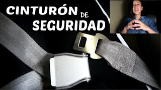 Cómo Abrocharse el Cinturón de Seguridad en un Avión [upl. by Arimak271]