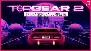 Trilha sonora completa de Top Gear 2 SNES [upl. by Anitnelav742]