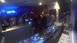 Boy George  Café Mambos GOPROS [upl. by Anurb]