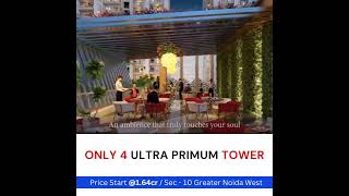 Irish Platinum  Coming with Big Size Premium Flat  Noida Extension or Greater Noida west [upl. by Letitia]