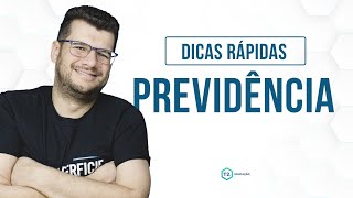 Previdência Privada x Previdência Social  Passar na CPA [upl. by Hawley]