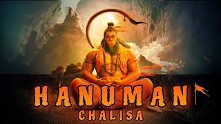 Hanuman Chalisa Fast  श्री हनुमान चालीसा  Lyrical Hanuman Chalisa Video [upl. by Yecats938]