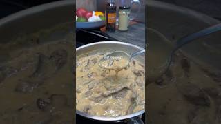 Beef Stroganoff [upl. by Egdirdle]