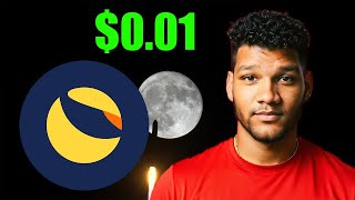 LFG Terra Luna Classic Is Going To The Moon Huge Binance LUNC Burn [upl. by Nueormahc16]