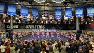 Cheer Athletics Jags  Summit Showoff 2022 [upl. by Darej]