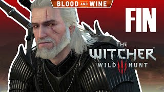 The Witcher 3  Lets Play Ep164 FIN 🐺 FR [upl. by Armstrong64]